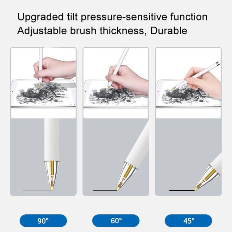 หัวปากกา Apple Pencil รุ่นเปลี่ยนหัว ปรับแต่งได้, เปลือกสีขาวยาว 4.0 ปลายเงิน, เปลือกสีขาวมาตรฐาน 3.5 ปลายเงิน, หัวกลม 3.0 เปลือกสีขาวปลายเงิน, เปลือกสีขาวยาว 4.0 ปลายทอง, เปลือกสีขาวมาตรฐาน 3.5 ปลายทอง