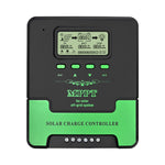คอนโทรลเลอร์โซลาร์เซลล์ MPPT อัจฉริยะสำหรับการระบุแสง 12V/24V 60A รุ่น CM-D60, CM-D50