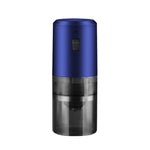 USB Rechargeable Adjustable Coarse and Fine Household Portable Electric Coffee Bean Grinder