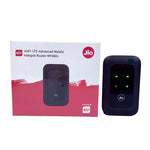 Jio MF680S 4G+ เราเตอร์ซิมการ์ดไร้สายแบบพกพา WiFi เวอร์ชันยุโรป เวอร์ชันเอเชีย