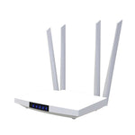 เราเตอร์ซิมการ์ดไร้สาย 4G Hotspot แชร์มือถือ CPE Full Netcom ปลั๊ก EU รุ่น MC119