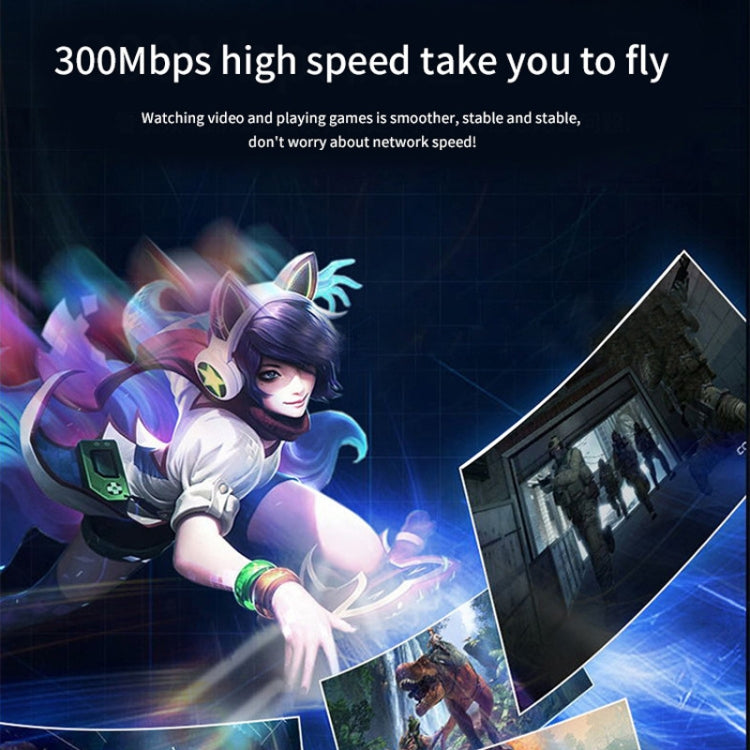 เราเตอร์ซิมการ์ดไร้สาย 4G Hotspot แชร์มือถือ CPE Full Netcom ปลั๊ก EU รุ่น MC119