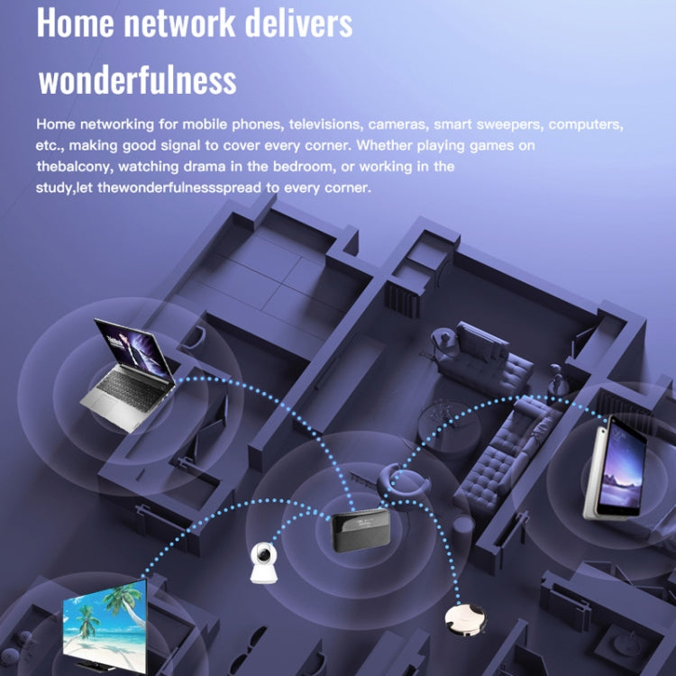 4G Mobile SIM Card Router Portable WiFi, MF905C-MC7 Eurasian Version