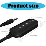 เครื่องประมวลผลเสียงร้องฝึกซ้อม T300 พร้อมบลูทูธ รุ่น T300
