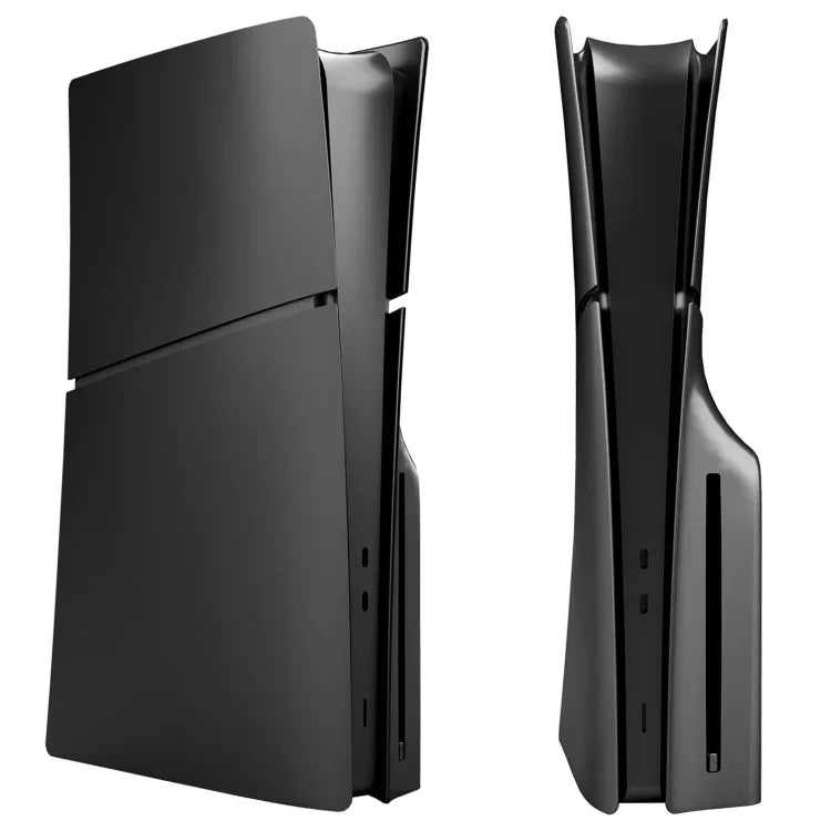 ฝาครอบเปลี่ยนสำหรับ PS5 Slim แบบถอดได้ ปกป้องเครื่อง, รุ่นดิสก์สีดำ, รุ่นดิจิทัลสีดำ, รุ่นดิสก์สีขาว, รุ่นดิจิทัลสีขาว, รุ่นดิสก์สีเทา, รุ่นดิจิทัลสีเทา