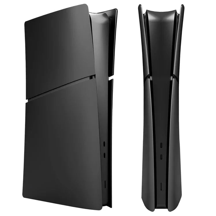 ฝาครอบเปลี่ยนสำหรับ PS5 Slim แบบถอดได้ ปกป้องเครื่อง, รุ่นดิสก์สีดำ, รุ่นดิจิทัลสีดำ, รุ่นดิสก์สีขาว, รุ่นดิจิทัลสีขาว, รุ่นดิสก์สีเทา, รุ่นดิจิทัลสีเทา