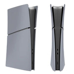 ฝาครอบเปลี่ยนสำหรับ PS5 Slim แบบถอดได้ ปกป้องเครื่อง, รุ่นดิสก์สีดำ, รุ่นดิจิทัลสีดำ, รุ่นดิสก์สีขาว, รุ่นดิจิทัลสีขาว, รุ่นดิสก์สีเทา, รุ่นดิจิทัลสีเทา