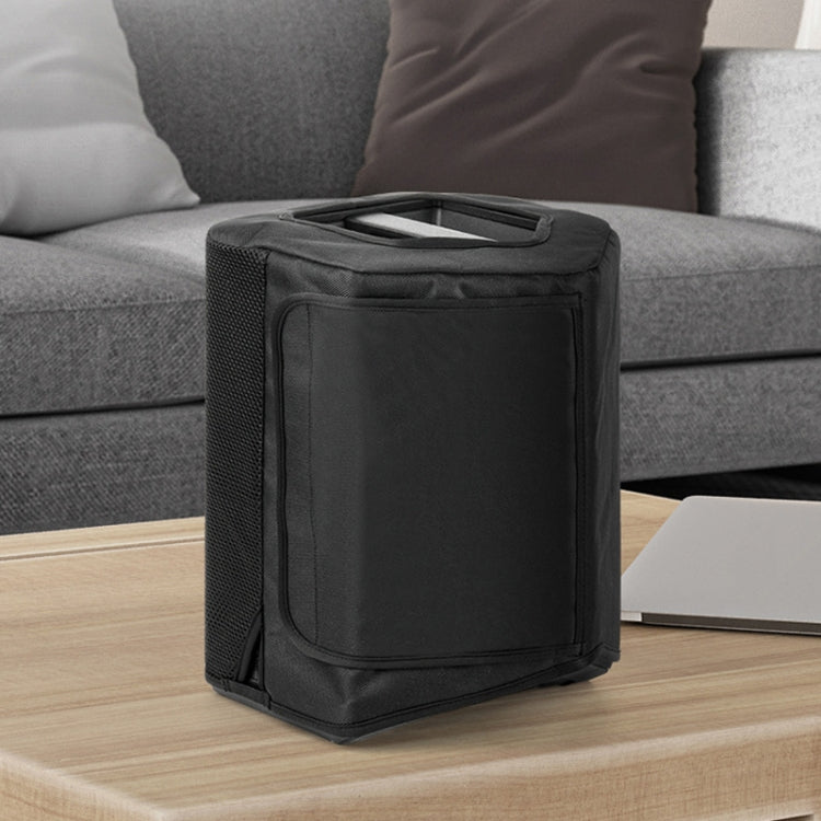 ปลอกกันฝุ่นไนลอนทวิลล์สำหรับลำโพง Bose S1 Pro, ปลอกกันฝุ่น