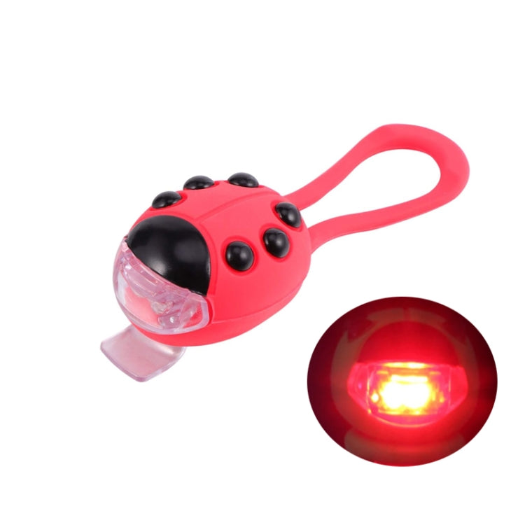 ไฟหน้า LED ซิลิโคนลายเต่าทองสำหรับจักรยาน
