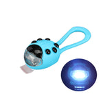 ไฟหน้า LED ซิลิโคนลายเต่าทองสำหรับจักรยาน