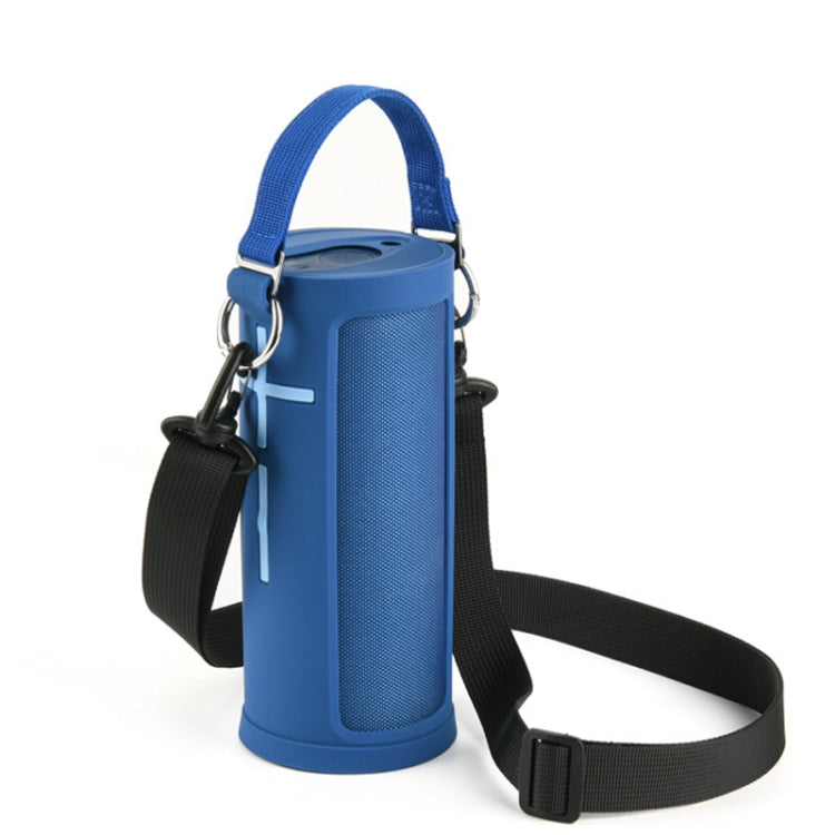 เคสซิลิโคนสำหรับลำโพง Ultimate Ears MEGABOOM 3 พร้อมสายสะพายถอดได้