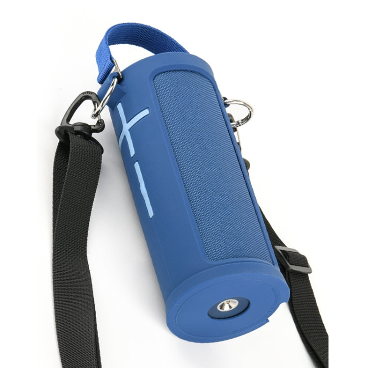 เคสซิลิโคนสำหรับลำโพง Ultimate Ears MEGABOOM 3 พร้อมสายสะพายถอดได้