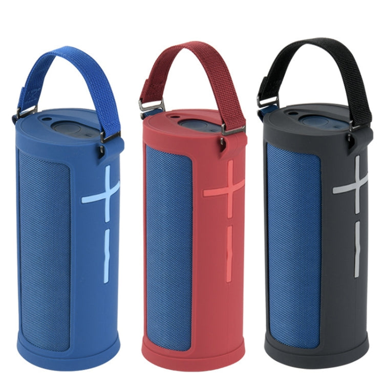 เคสซิลิโคนสำหรับลำโพง Ultimate Ears MEGABOOM 3 พร้อมสายสะพายถอดได้
