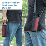 เคสซิลิโคนสำหรับลำโพง Ultimate Ears MEGABOOM 3 พร้อมสายสะพายถอดได้