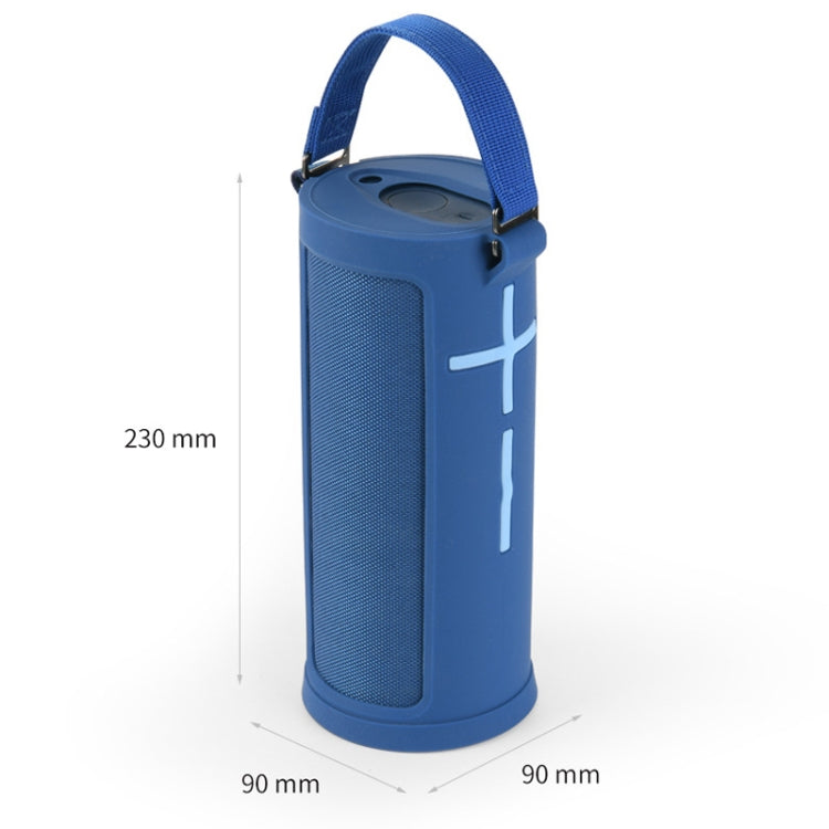 เคสซิลิโคนสำหรับลำโพง Ultimate Ears MEGABOOM 3 พร้อมสายสะพายถอดได้