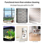 2-In-1 Household Double-Sided Glass Wiper Car Washing Cleaning Tool, Telescopic White, Telescopic Black, Telescopic Yellow, Straight White, Straight Yellow, Straight Black