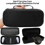 กระเป๋าเก็บเครื่องเล่นเกม PS Portal กันกระแทก กันน้ำ ทำจาก EVA