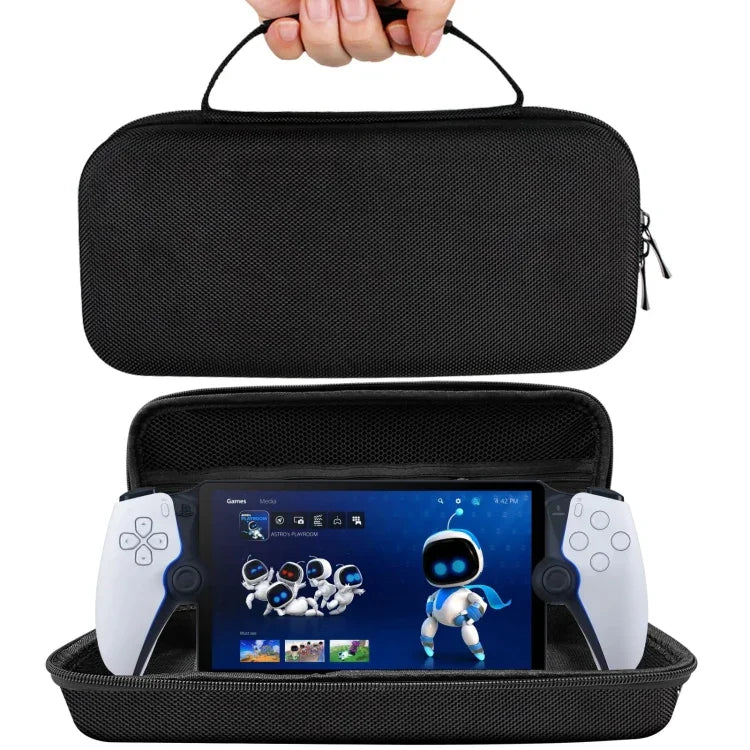 กระเป๋าเก็บเครื่องเล่นเกม PS Portal กันกระแทก กันน้ำ ทำจาก EVA
