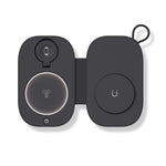 T5 3 In 1 Folding Magnetic Wireless Charger For Apple Watch / iPhone / AirPods