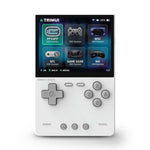 เครื่องเล่นเกมพกพา TRIMUI BRICK แบบโอเพนซอร์ส บลูทูธไร้สาย HD Retro Arcade, รุ่นมาตรฐาน ไม่มีการ์ด, 64G, 128G, 256G