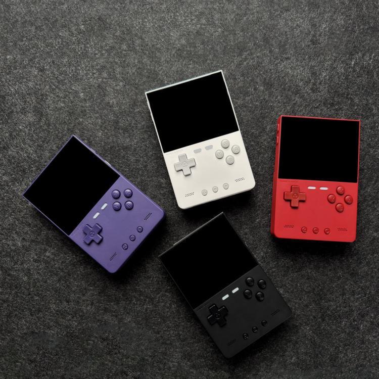 เครื่องเล่นเกมพกพา TRIMUI BRICK แบบโอเพนซอร์ส บลูทูธไร้สาย HD Retro Arcade, รุ่นมาตรฐาน ไม่มีการ์ด, 64G, 128G, 256G