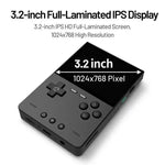 เครื่องเล่นเกมพกพา TRIMUI BRICK แบบโอเพนซอร์ส บลูทูธไร้สาย HD Retro Arcade, รุ่นมาตรฐาน ไม่มีการ์ด, 64G, 128G, 256G