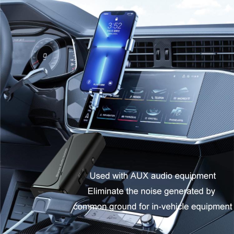 เครื่องรับสัญญาณ Bluetooth 5.4 ลดเสียงรบกวนและป้องกันสัญญาณรบกวน M29
