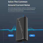 เครื่องรับสัญญาณ Bluetooth 5.4 ลดเสียงรบกวนและป้องกันสัญญาณรบกวน M29