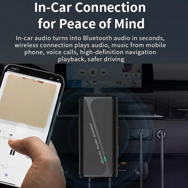 เครื่องรับสัญญาณ Bluetooth 5.4 ลดเสียงรบกวนและป้องกันสัญญาณรบกวน M29