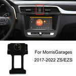 For Morris Garages Left Driving Car-Mounted Special Mobile Phone Navigation Bracket Base, 11-16 MG3, 17-21 MG6, 17-21 ZS/EZS, 17-22 ZS/EZS, 18-20 HS, 21-22 MG5, 22 ONE, 22 MG5 Scorpio