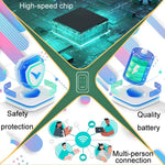 4G / 5G โมบายพ็อกเก็ตไวไฟรถยนต์แบบพกพาเราเตอร์ซิมการ์ด M5