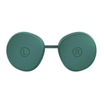 For Meta Quest 3S / Quest 2 VR Lens TPU Protective Cover