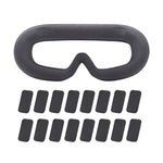 สำหรับ DJI Avata Goggles 2 BRDRC แว่นตาบินป้องกันถ้วยตา, สำหรับ DJI Avata Goggles 2
