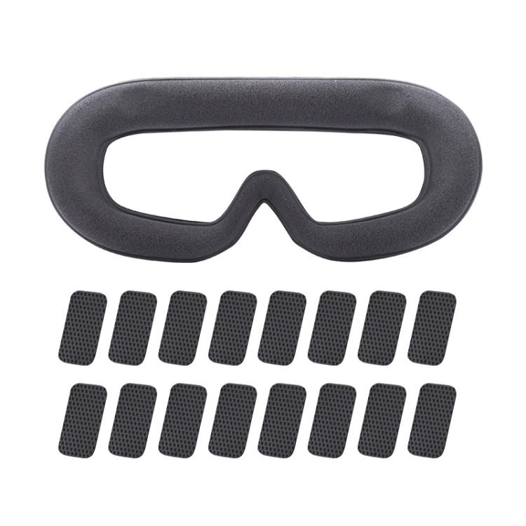 สำหรับ DJI Avata Goggles 2 BRDRC แว่นตาบินป้องกันถ้วยตา, สำหรับ DJI Avata Goggles 2