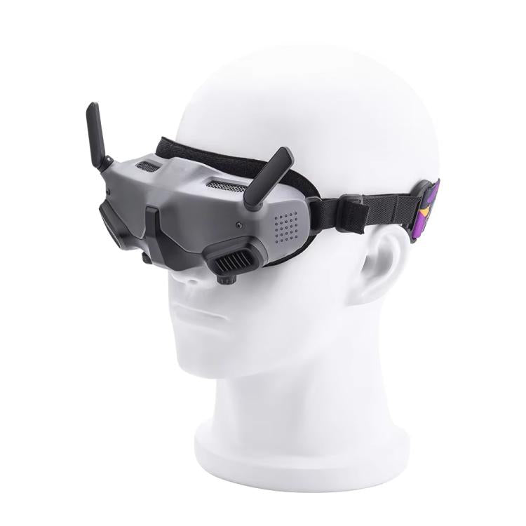 สำหรับ DJI Avata Goggles 2 BRDRC แว่นตาบินป้องกันถ้วยตา, สำหรับ DJI Avata Goggles 2