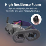 สำหรับ DJI Avata Goggles 2 BRDRC แว่นตาบินป้องกันถ้วยตา, สำหรับ DJI Avata Goggles 2