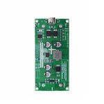 โมดูลชาร์จบูสต์แบตเตอรี่ลิเธียม UPS18650 กำลังสูง 15W 3A, 5V, 9V, 12V