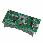 โมดูลชาร์จบูสต์แบตเตอรี่ลิเธียม UPS18650 กำลังสูง 15W 3A, 5V, 9V, 12V