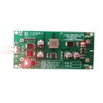 โมดูลชาร์จบูสต์แบตเตอรี่ลิเธียม UPS18650 กำลังสูง 15W 3A, 5V, 9V, 12V