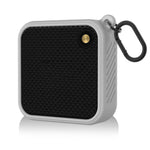 ซิลิโคนครอบลำโพงสำหรับ Marshall Willen, เคส (สีดำ), เคส (สีเงินเทา)
