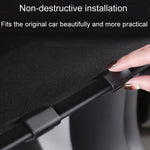 For Tesla New Model 3 / Y Car Passenger Glove Box Hidden Hook
