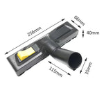 For Karcher WD5 / WD6 Vacuum Cleaner Push Button Floor Cleaning Brush