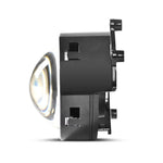 3-Inch Car Motorcycle LED Demon Eye Light Modification, For Two