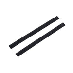 1pair For Karcher Window Cleaner Rubber Scraper Accessories, 170mm, 250mm, 280mm