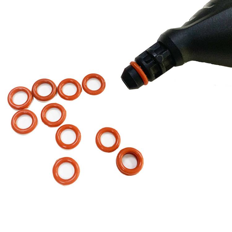 10pcs / Set For Karcher SC2 / SC3 / SC4 / SC5 Steam Cleaner O-Ring Sealing Rubber Ring