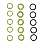 For Karcher High Pressure Water Jet Sealing Ring, 15pcs / Set