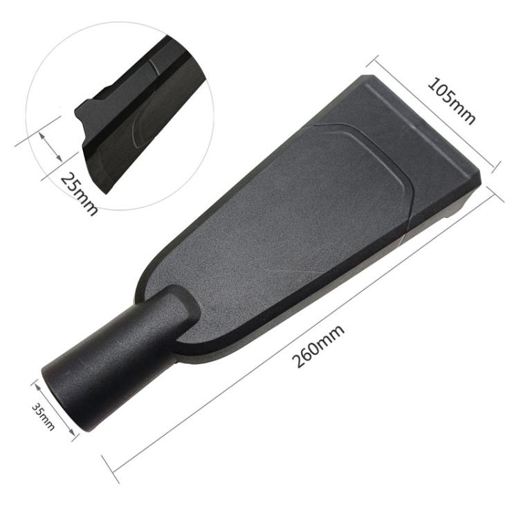 For Karcher WD2 / WD3 / WD5 / WD6 Vacuum Cleaner Hand Pick Flat Nozzle