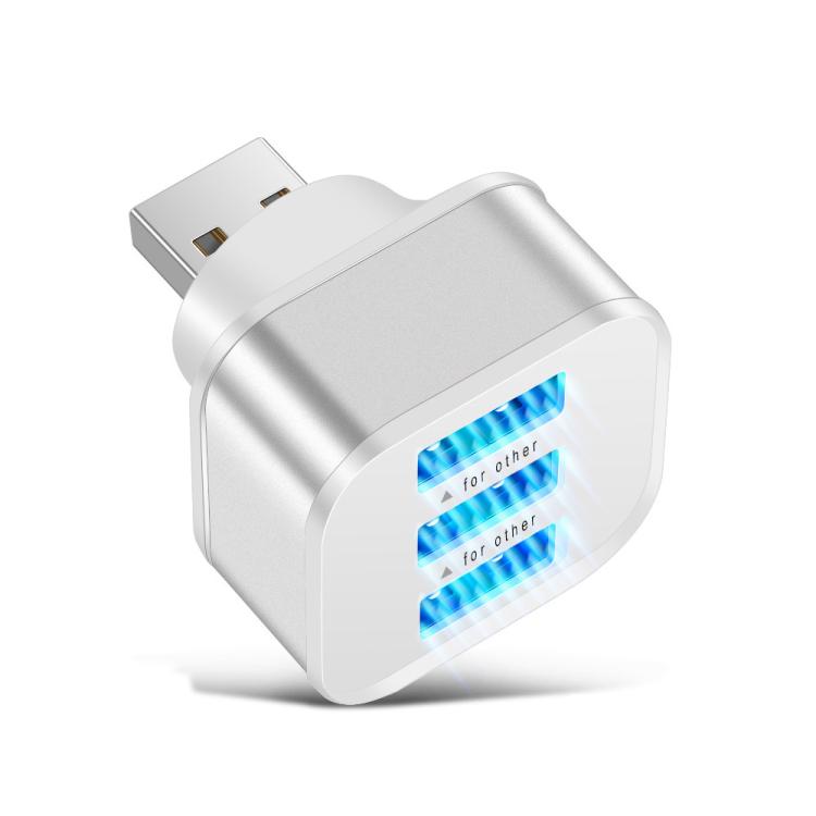 ฮับ USB 2.0 ขยาย 3 พอร์ต