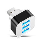 ฮับ USB 2.0 ขยาย 3 พอร์ต
