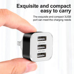 ฮับ USB 2.0 ขยาย 3 พอร์ต